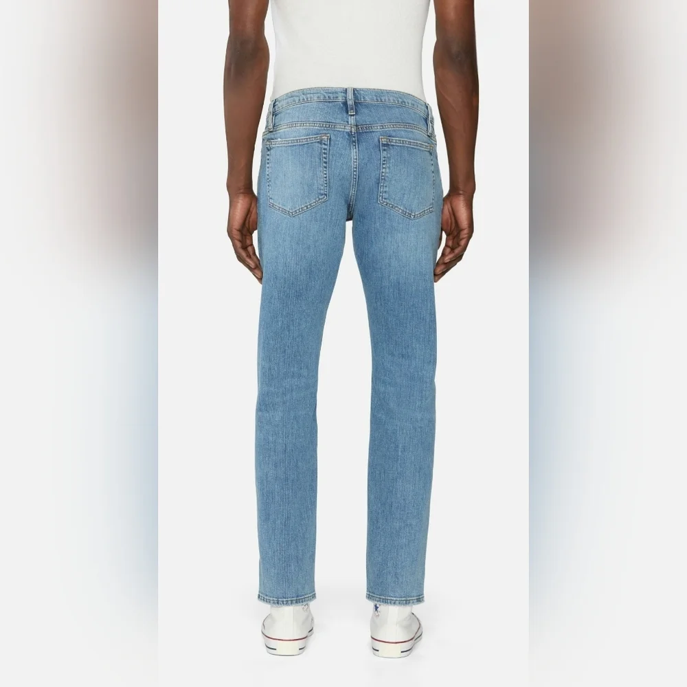 FRAME Men's L' Homme Athletic- size 30- NWOT (never worn)👖 - Picture 4 of 9